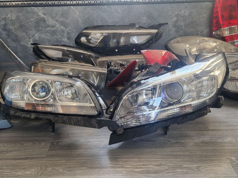 Фара малибу 1 уч