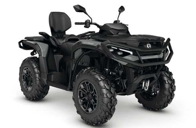 Vand Can-Am Outlander MAX PRO XU HD 10 T din 2025, nou