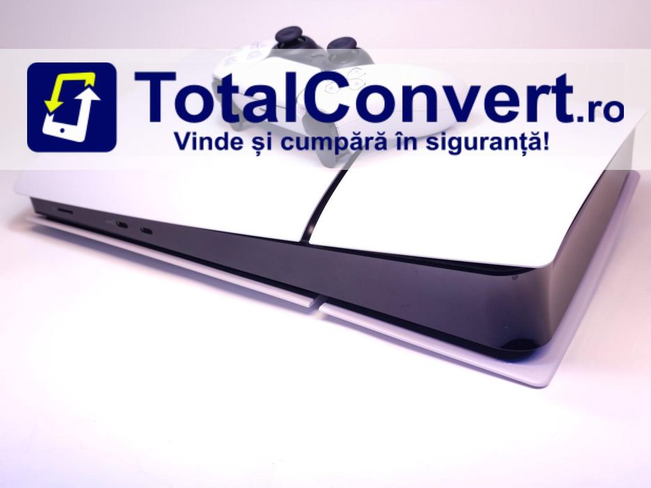 PS5 Slim Digital, Garantie 24 luni | #D87740