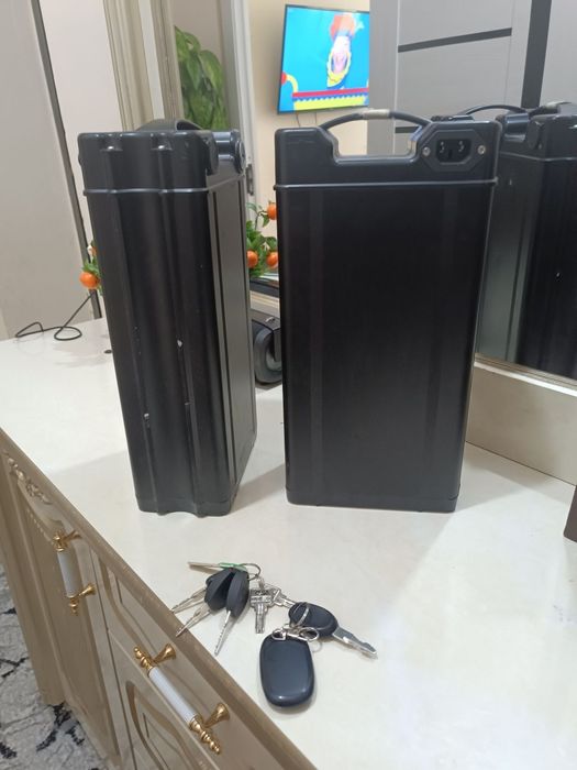 Elektrvelosiped DEMANSH