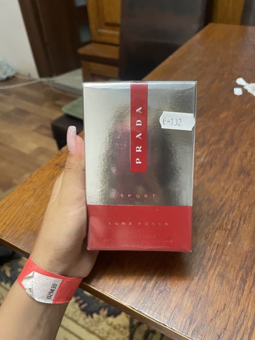 prada sport luna rossa