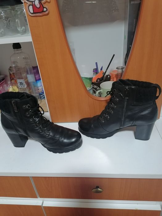 Ghete damă (mărimea 37)