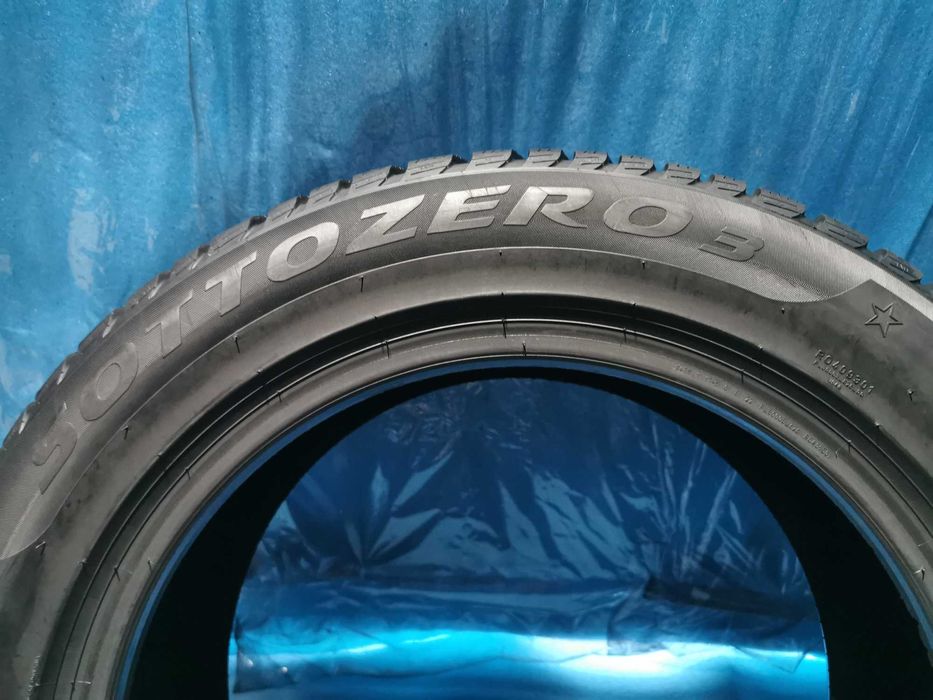 225 55 17 pirelli m+s 4 buc