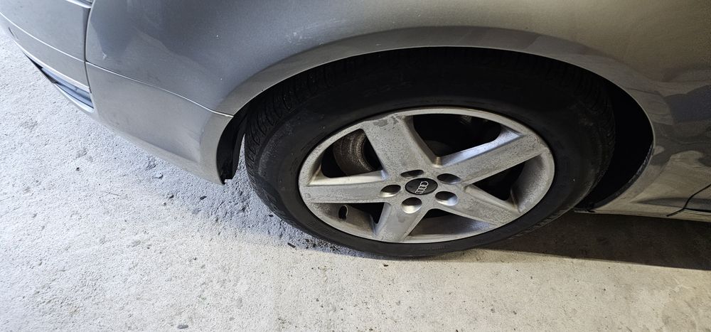 Ауди а6 4.2 на части