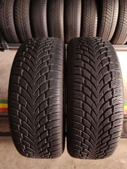 Nokian 225 60 R17 103H XL M+S Anvelope Cauciucuri SUV allseasons 6mm
