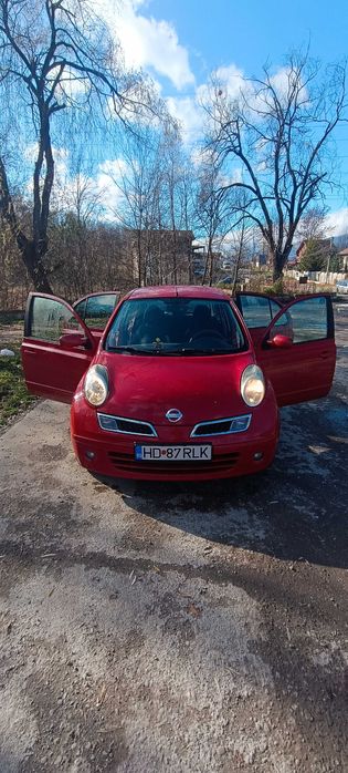 Nissan Micra K12 H