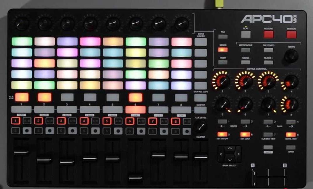 Akai APC40 MK2 ca nou