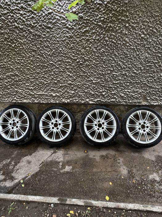 Джанти bmw 5х120 18ки