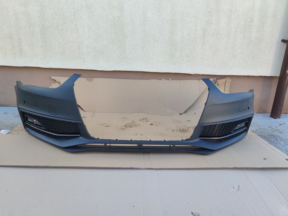 Bara fata Audi A4 B8 S-line facelift 2012-2015