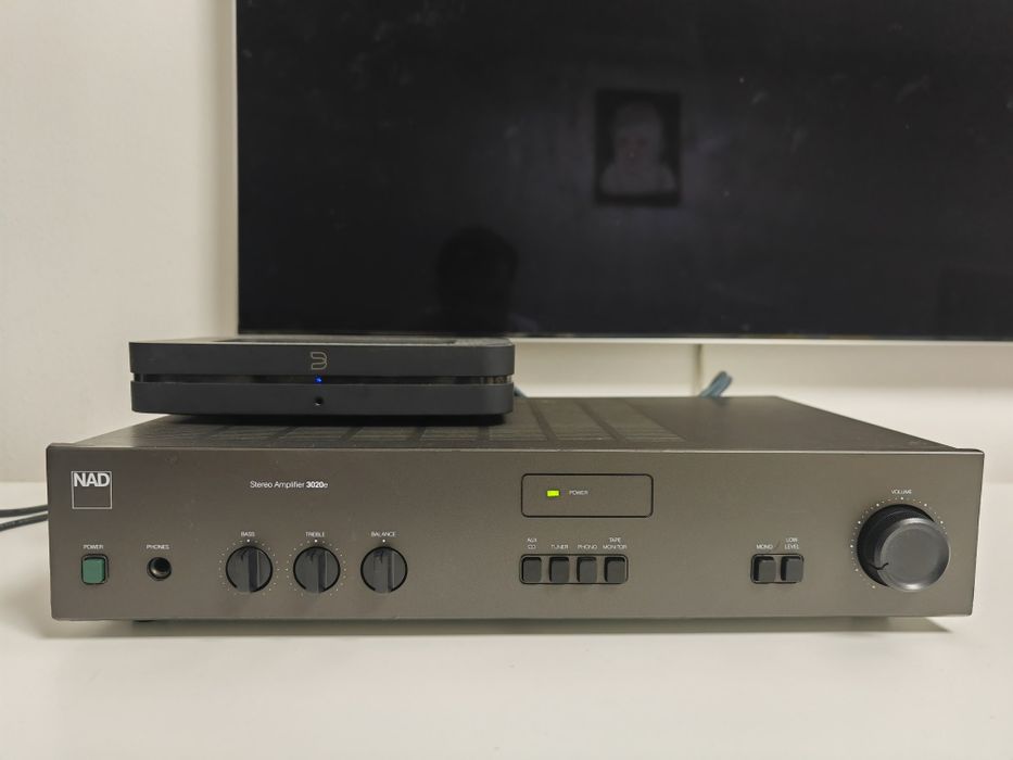 Amplificator Nad 3020e