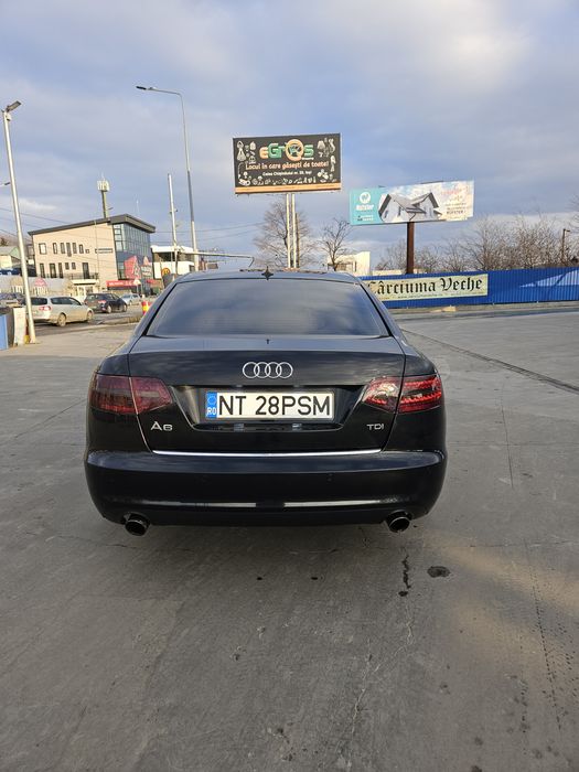 Vand Audi A6 C6 2010