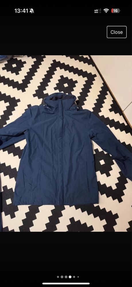 Schoffel 2 in 1 jacket