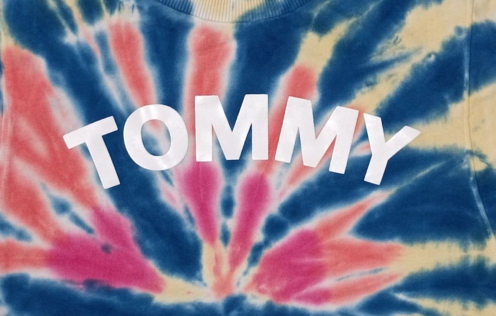 Tommy Hilfiger Sweatshirt оригинално горнище M памучен суичър горно