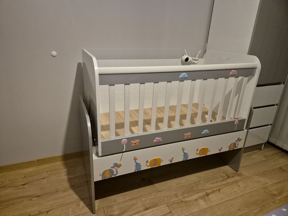 Бебешко креватче