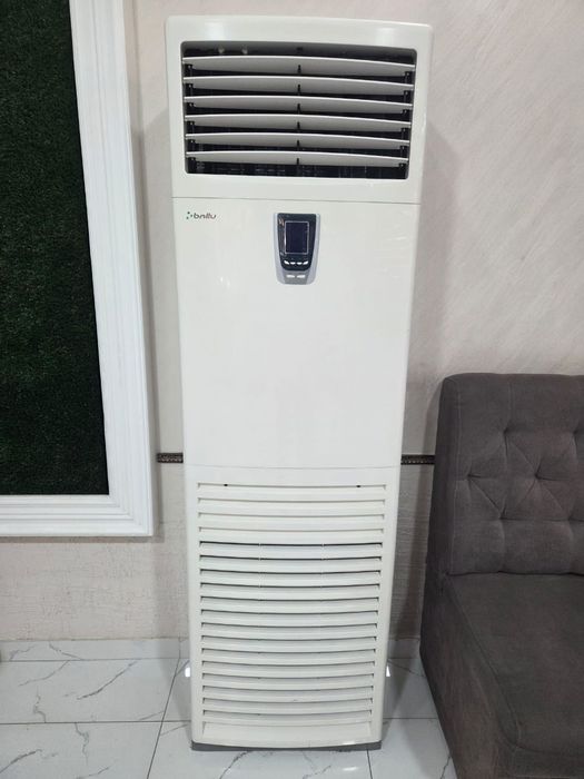 Кондиционер как новый