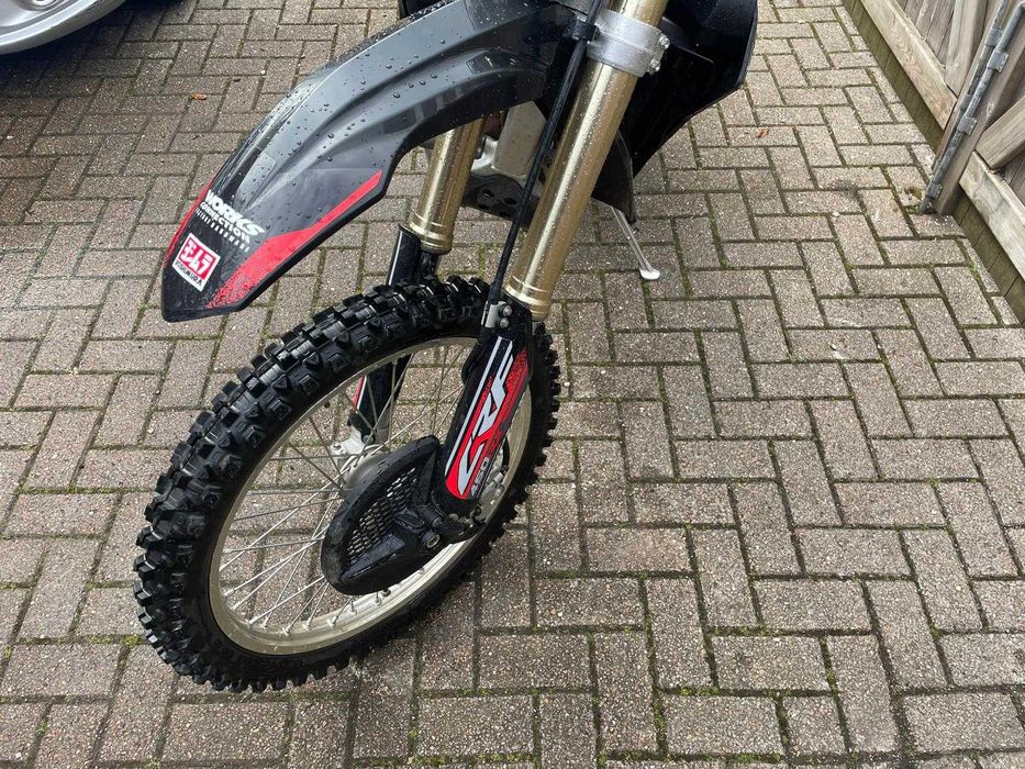 Vand Honda crf450rx 2017
