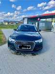Audi.A4 B9. 2016