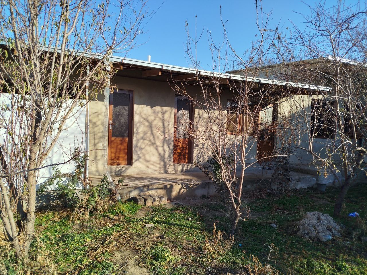 Карши шахрида 4.7 сотих тайер участка