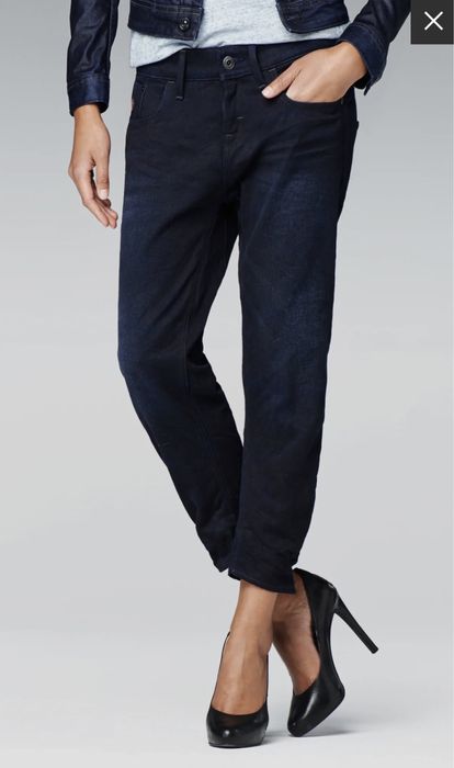 G-star raw tupe c 3d loose tapared jeans