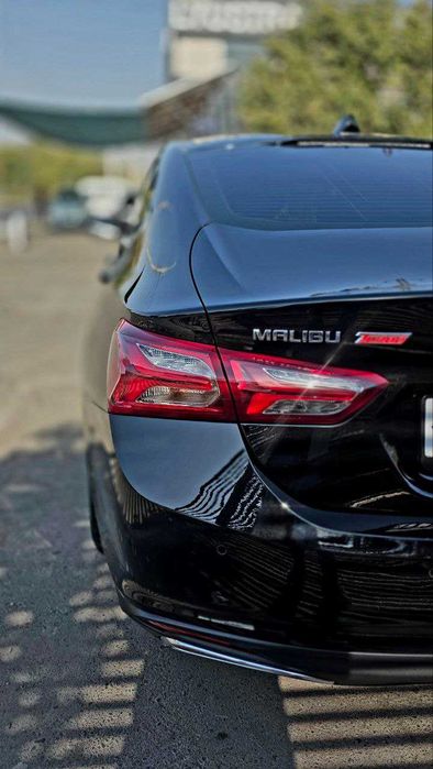 Malibu 2 Premier Korea 21/22 45 ming yurgan! Qora! Kraska tozza!