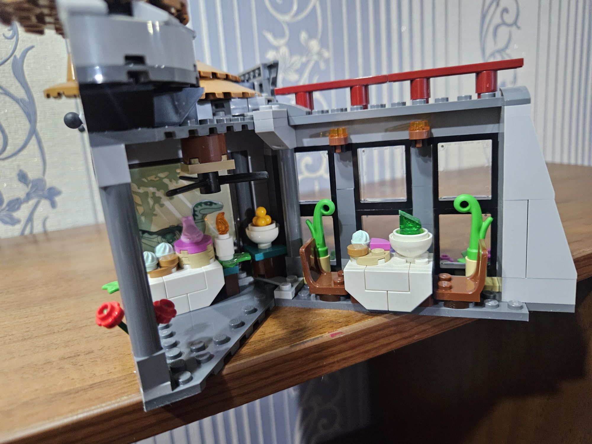 Lego Jurassic World 76961