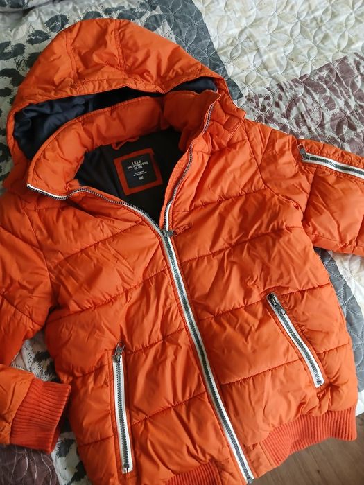 Зимно яке LOGG H&M