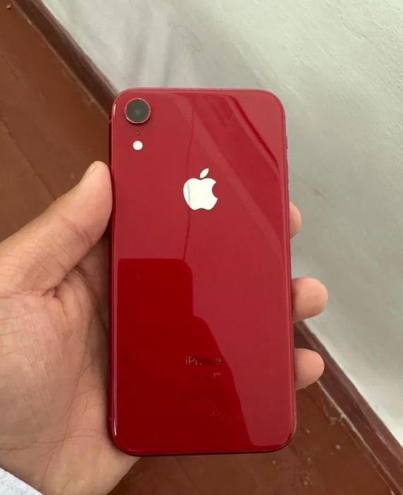 iPhone xr 128gega