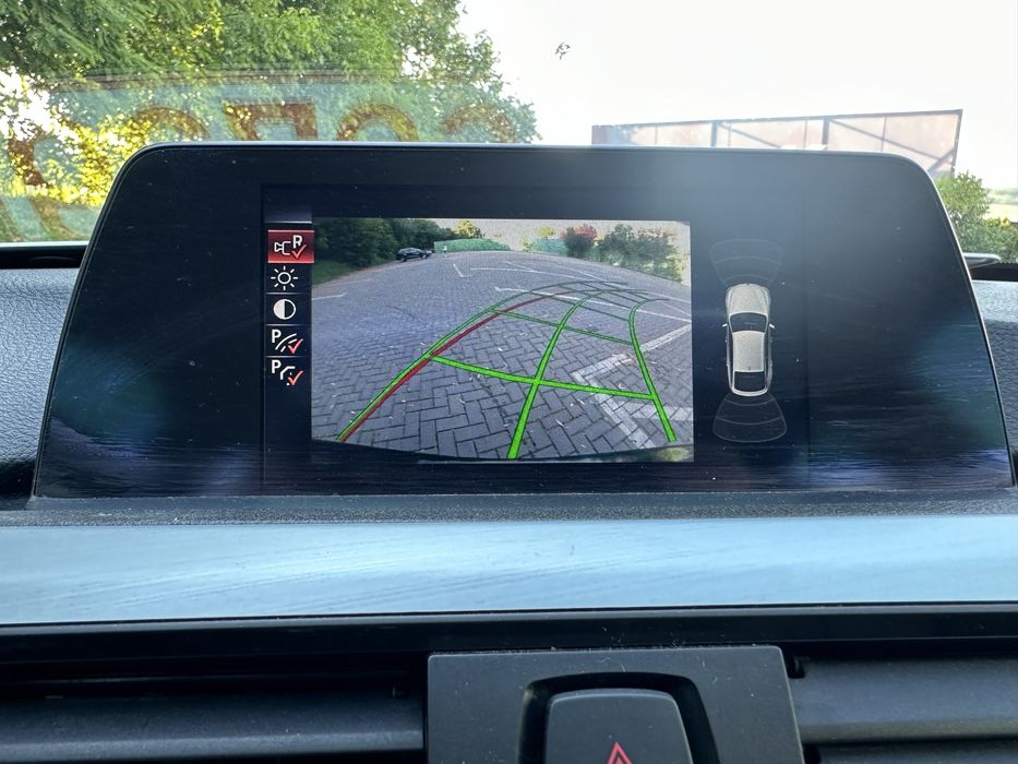 BMW 320D GT X-Drive (F34) camera/panoramic/piele