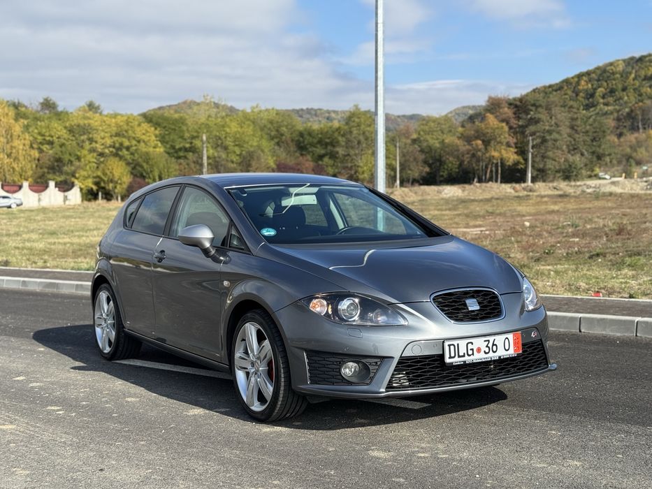 Seat Leon FR -2013 E5 -1.4 Benzina Xenon Facelift