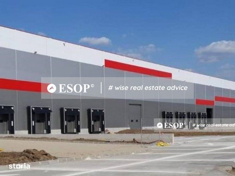 Timisoara Industrial Park, spatii industriale, 3.000 - 46.000mp