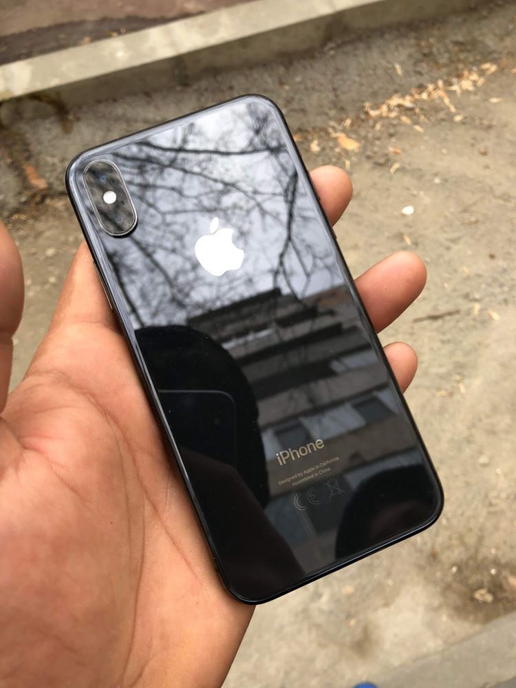 Iphone x  schimb