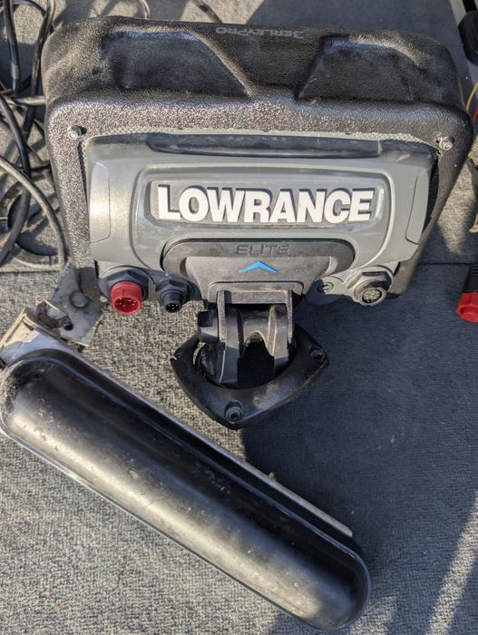 Sonar Lowrance Elite 7 Ti2 Active Imaging 3-in-1