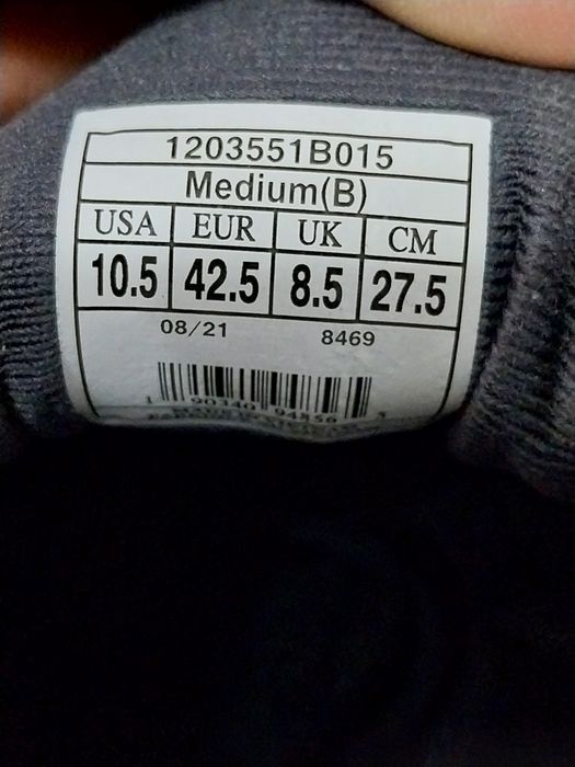 Adidasi originali Brooks nr.42.5