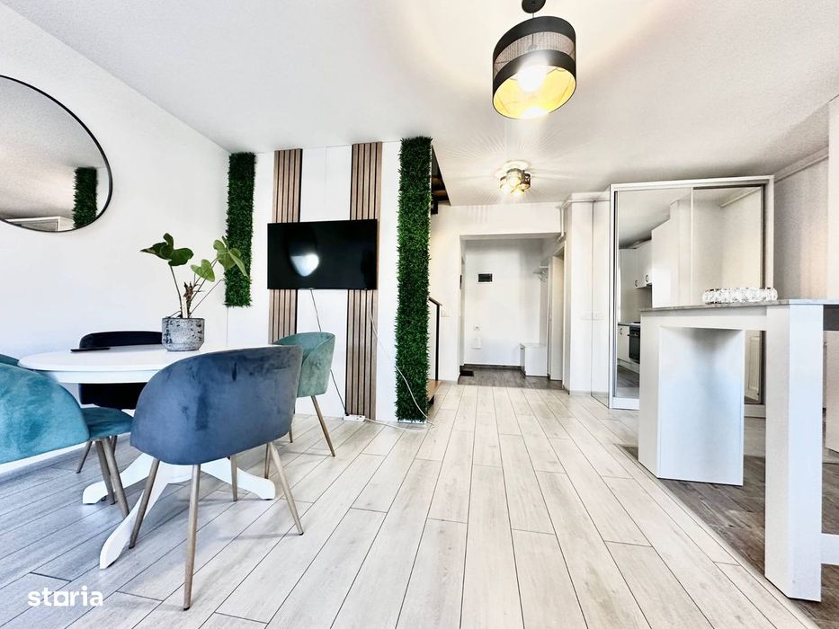 Apartament 3 camere, scara interioara, pet friendly Maurer Villas