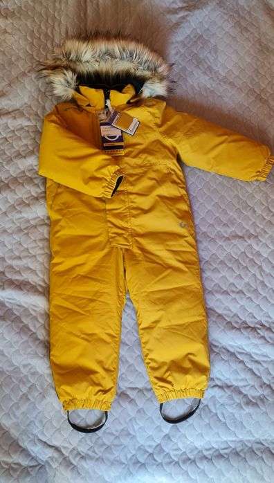 Комбинезон детский зимний новый 104-116