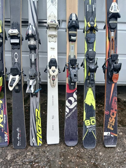 Vind skiuri , achiuri din colecție
