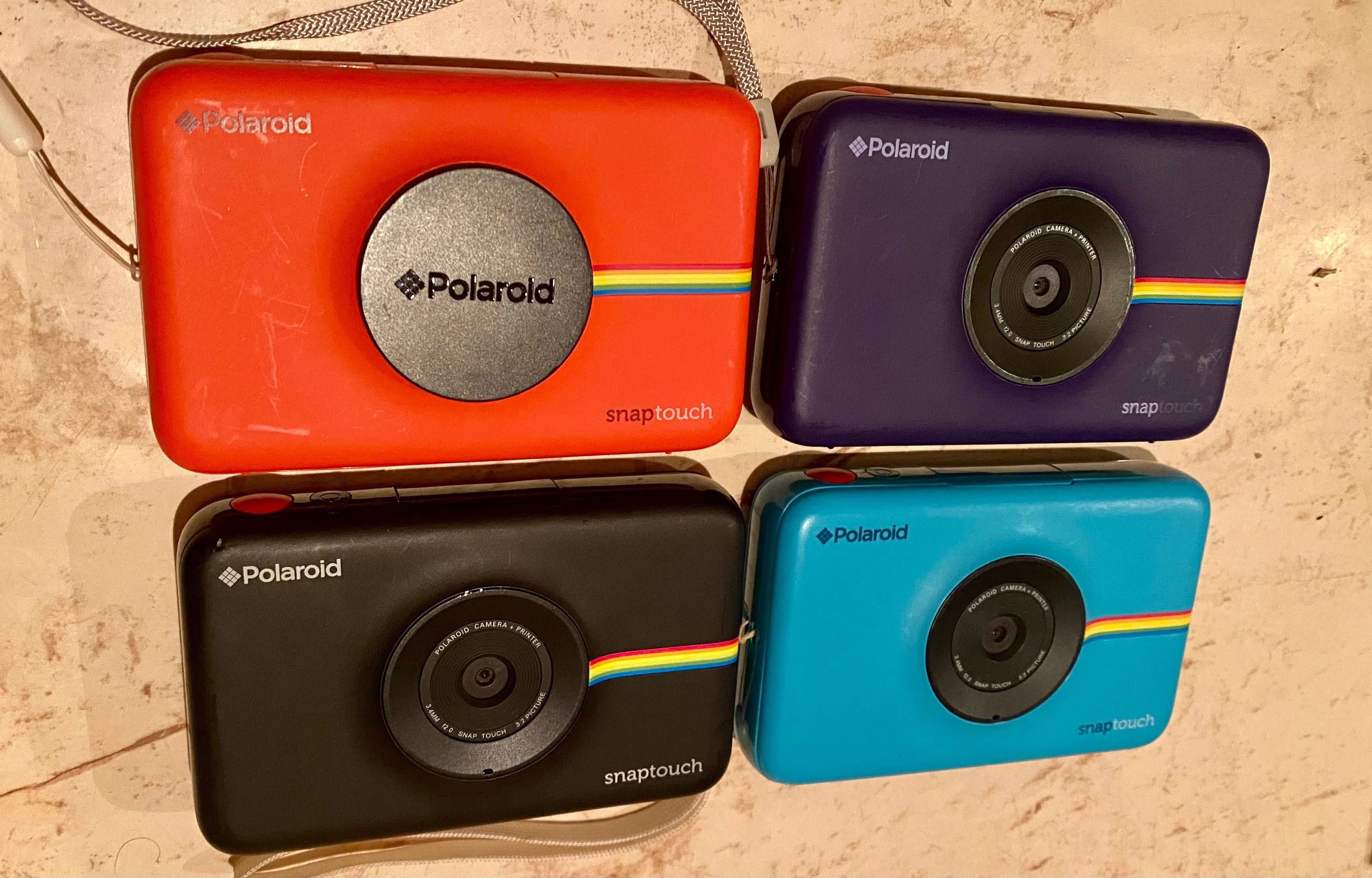 Моментни снимки с Polaroid Snap Touch - супер подарък