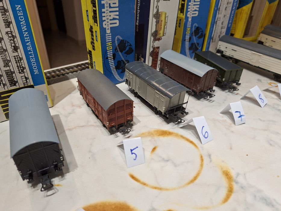 Piko / Пико товарни и пътнически N0