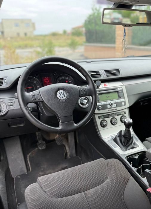 Vând Volkswagen Passat B6 1.9 2007!