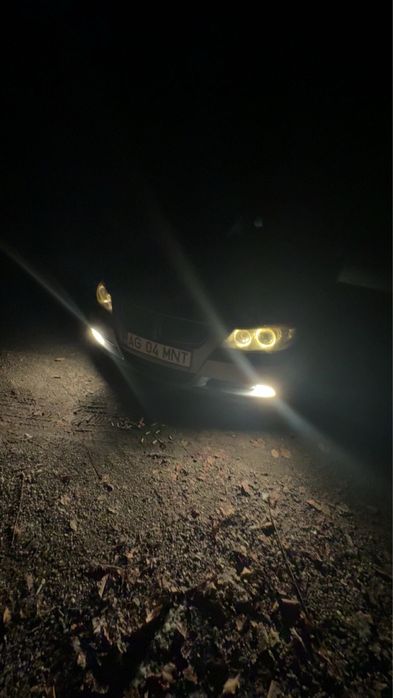 Vand sau schimb bmw e 91