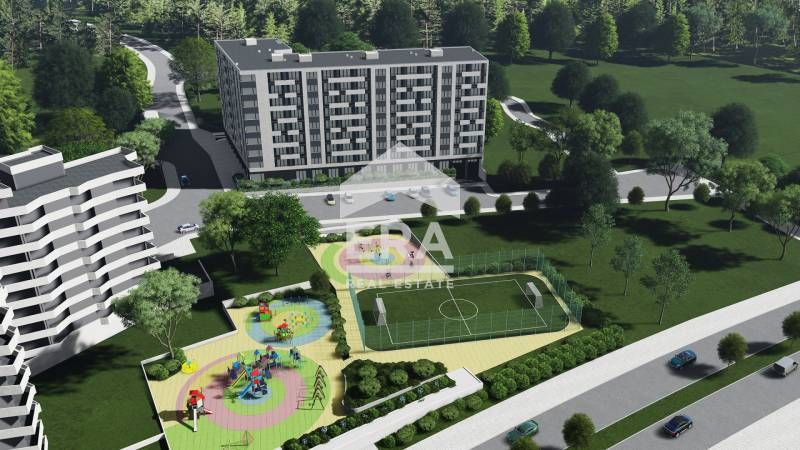 Продава се Двустаен апартамент в Варна, Възраждане 4 - 74 кв.м за 1244 €/кв.м - Снимка #3