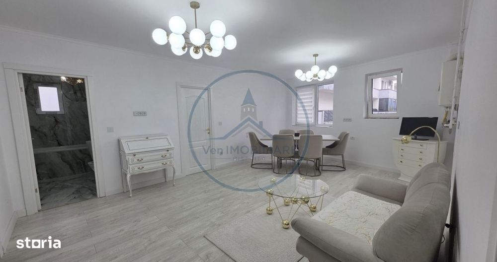 Apartament 4 camere decomandat zona Aurel Vlaicu