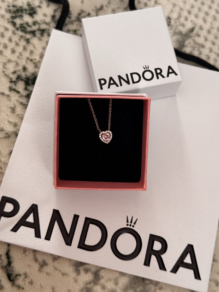 Pandora колие Пандора