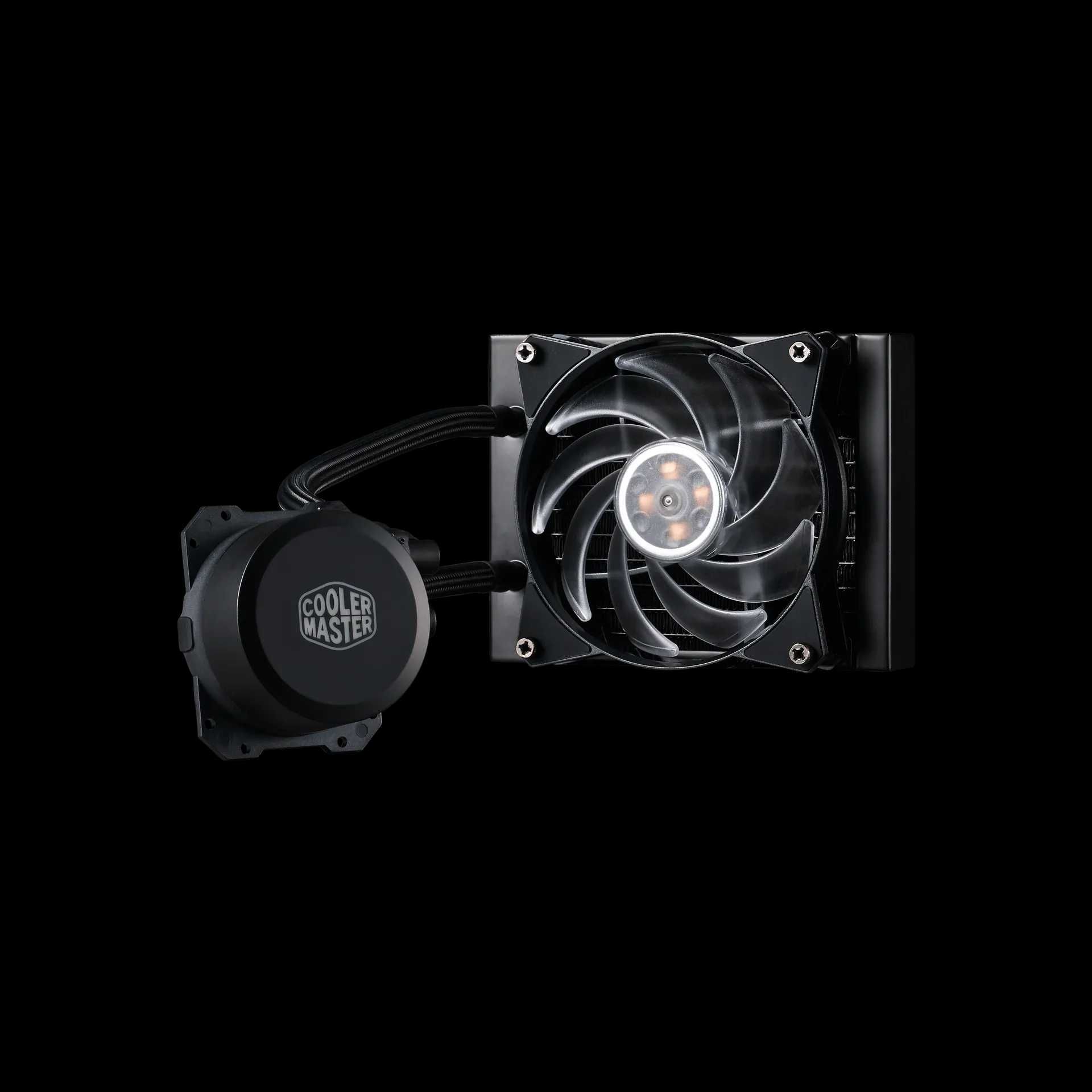 Cooler procesor MasterLiquid ML120L RGB