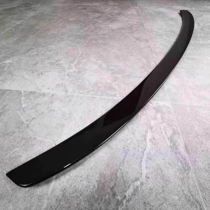 Eleron Lip Codita Slim Portbagaj Volkswagen VW Arteon / CC, Negru Luci