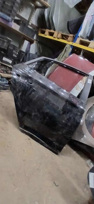 Дверь акцент 2 задняя правая даерь Hyundai Accent Solaris 2