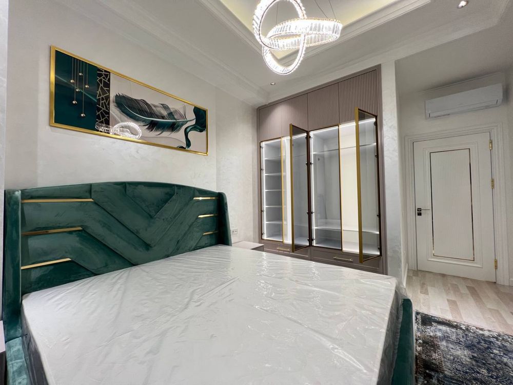 2х ком квартира Продается 57м2 Тashkent City  ЖК Boulevard