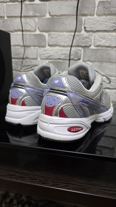 Оригинальные кроссы New balance