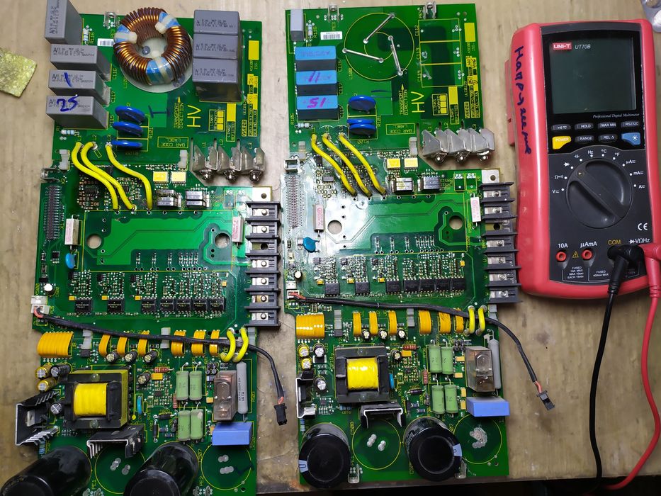 Электронщик. Ремонт  промышленной и прочей сложной электроники.