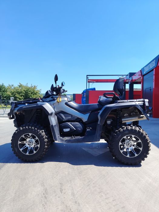 Can am outlander
